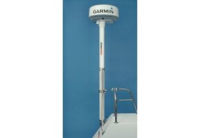 Scanstrut Mast voor Raymarine of Garmin radar 2.5 mtr