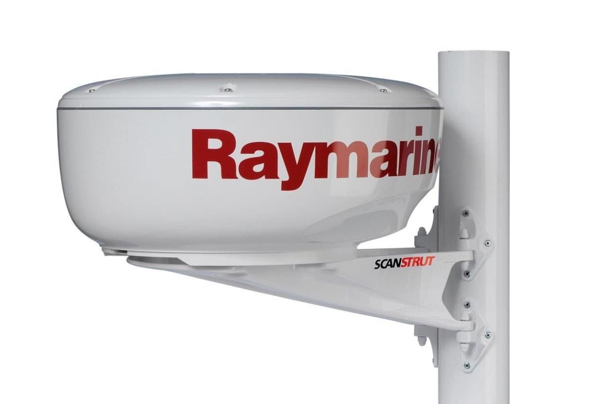 Scanstrut Mastbevestiging voor Raymarine RD418 serie