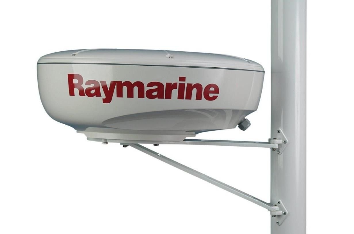 Scanstrut Mastbevestiging voor Raymarine RD424 serie