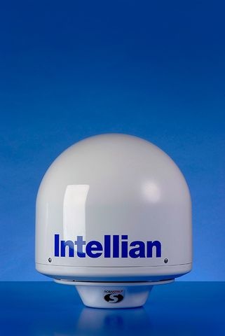 Scanstrut Montage adapter SC30 voor mini satcom