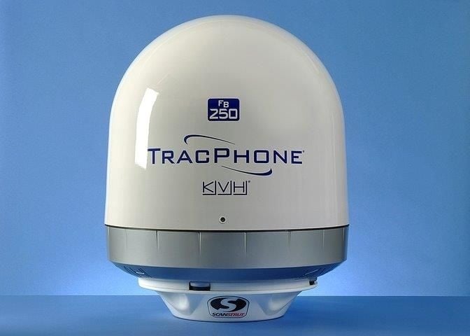 Scanstrut Montage adapter SC35 voor satcom of TV antenne