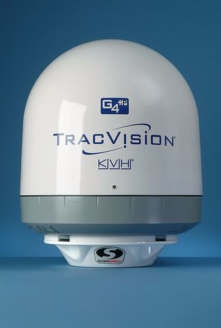 Scanstrut Montage adapter SC45 voor satcom of TV antenne