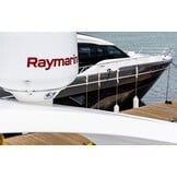 Scanstrut Montage adapter SC45 voor satcom of TV antenne