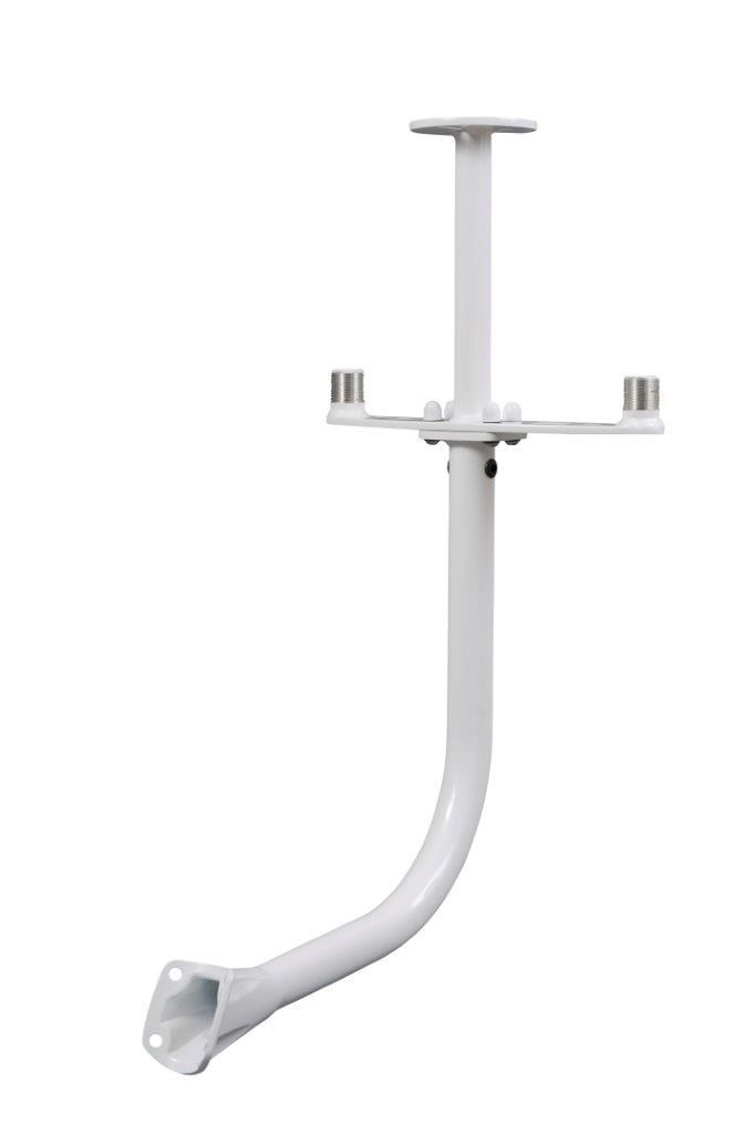 Scanstrut Montagesteun voor PowerTower 2 x antenne en 1 x verlichting