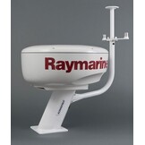 Scanstrut Montagesteun voor PowerTower 2 x antenne en 1 x verlichting