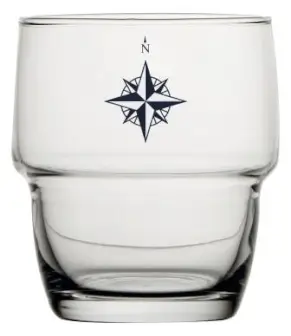 Marine Business Northwind Stapelbaar Glas Ecozen