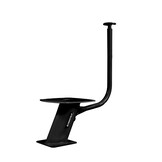 Scanstrut Montagesteun voor PowerTower verlichting, zwart