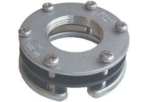 HFL - 1 1/4" Spare Flange for US3H Sensors