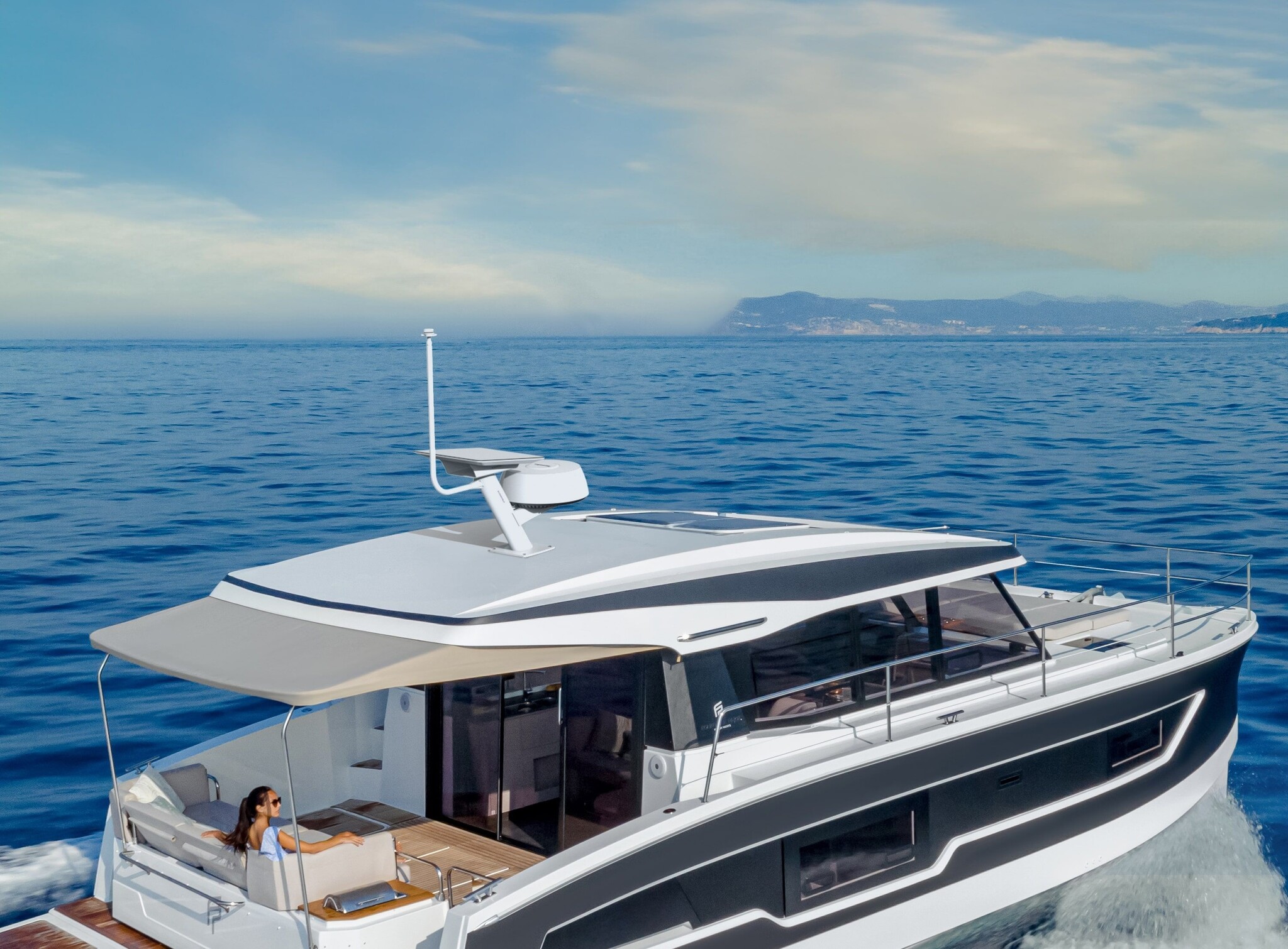 Scanstrut Montagesteun voor Starlink's High-Performance, foto 5 van 5