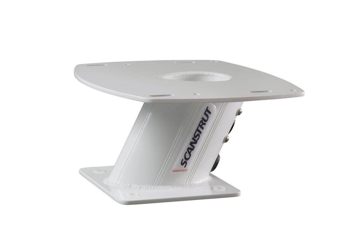 Scanstrut PowerTower aluminium 150 mm