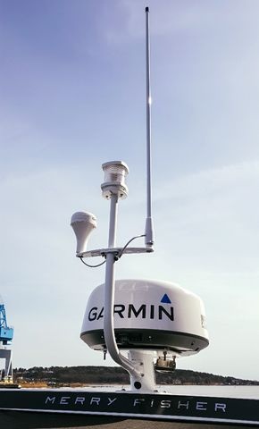 Scanstrut PowerTower aluminium 150 mm, foto 5 van 6