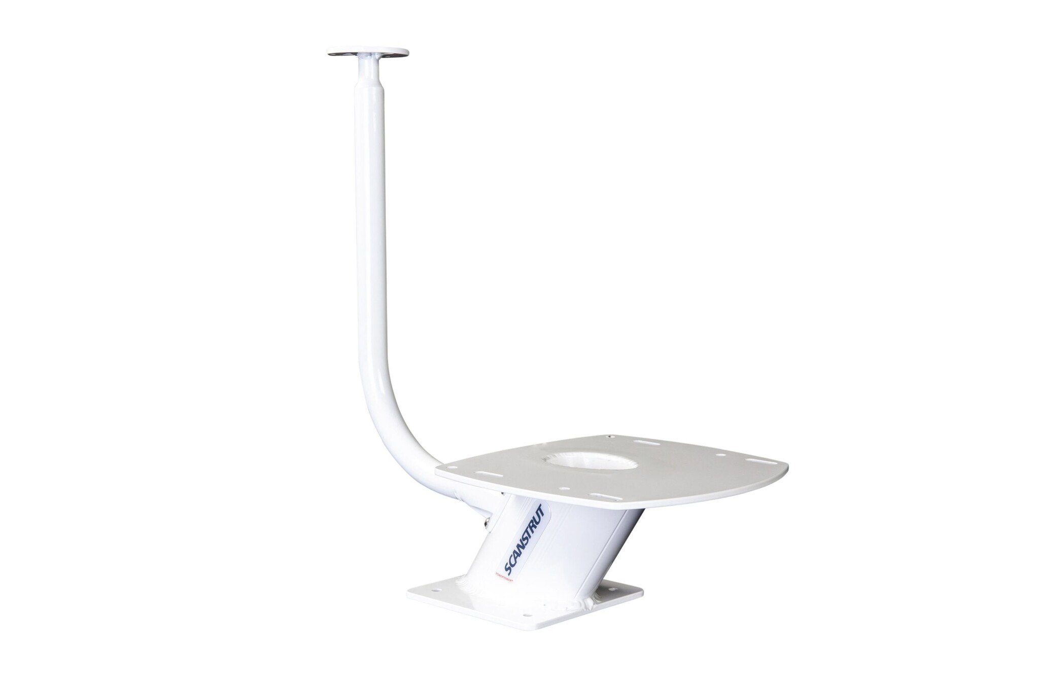Scanstrut PowerTower aluminium 150 mm forward leaning