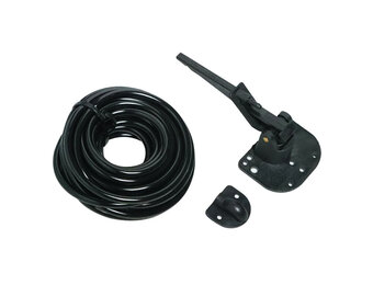 Pitot tube kit complete with mounting hardware and 20' tubing