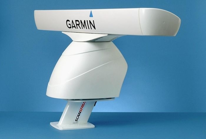 Scanstrut PowerTower aluminium 150 mm open array universeel, foto 2 van 3