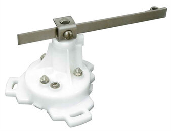 Roerstand zender - enkel instrument