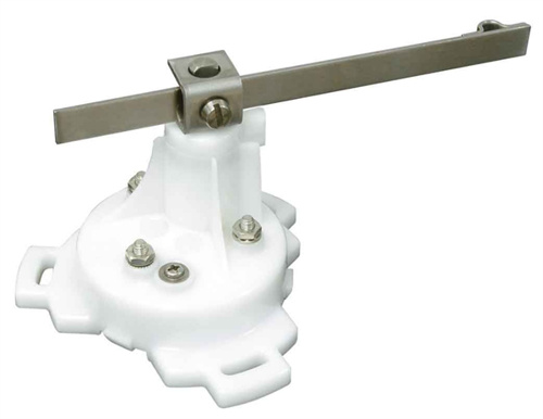  Roerstand zender - enkel instrument