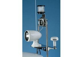 Scanstrut PowerTower brugframe voor navigatielamp