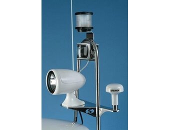 Scanstrut PowerTower brugframe voor navigatielamp