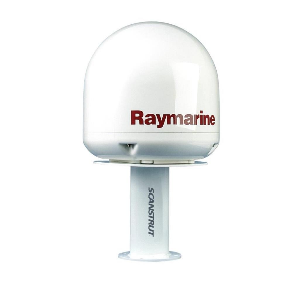 Scanstrut PowerTower voor max. 40 cm domes