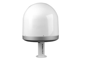 Scanstrut PowerTower voor max. 60 cm domes