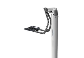 Scanstrut Radarbeugel cardanisch - paaltopmontage