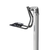 Scanstrut Radarbeugel cardanisch - paaltopmontage universeel