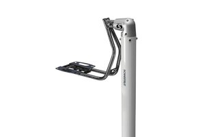 Scanstrut Radarbeugel cardanisch - paaltopmontage universeel