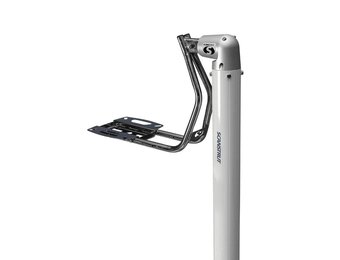 Scanstrut Radarbeugel cardanisch - paaltopmontage universeel