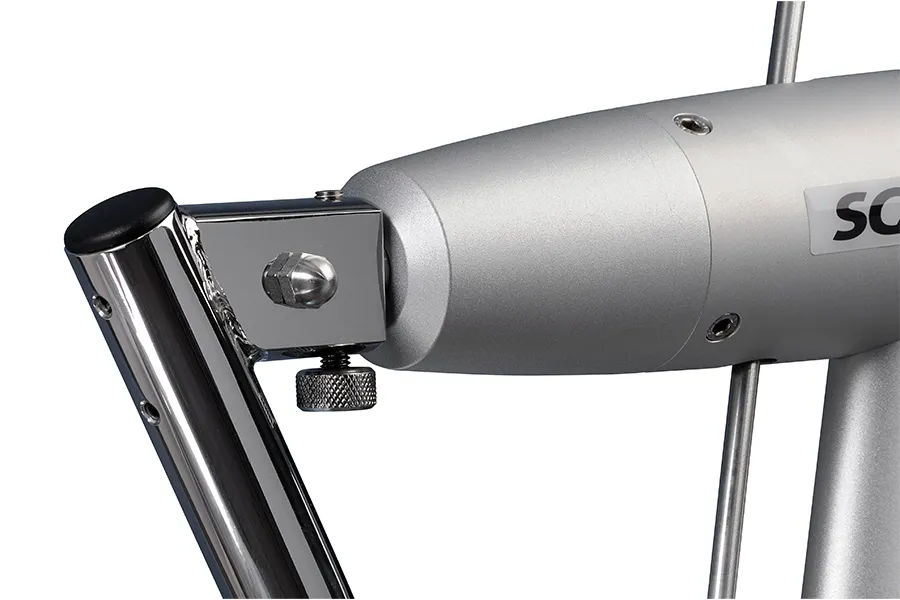 Scanstrut Radarbeugel cardanisch - stag montage A universeel