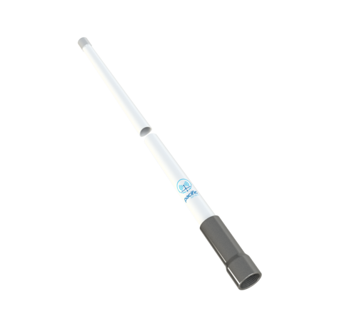 Pacific Aerials LongReach Pro - P6121 VHF 1,8m UltraGlass antenne