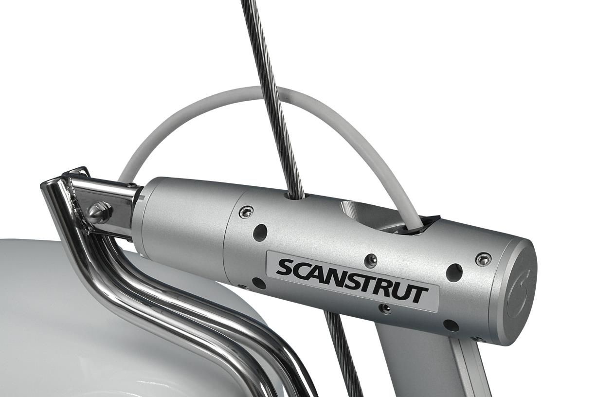 Scanstrut Radarbeugel cardanisch - stag montage F