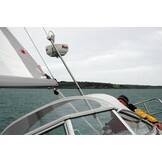 Scanstrut Radarbeugel cardanisch - stag montage F universeel