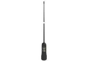 Pacific Aerials SeaMaster Pro - P6782 VHF 1,0m UltraGlass antenne Zwart