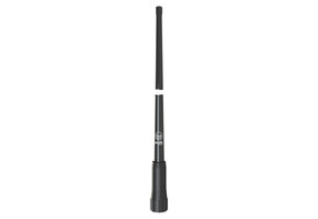 Pacific Aerials SeaMaster Pro - P6701 VHF 1,8m UltraGlass antenne Zwart