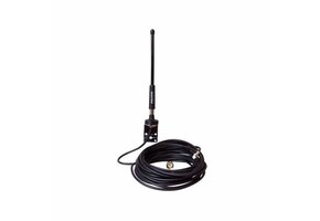 Pacific Aerials SeaMaster - P9754 AIS 0,2m antenne & steun+20m kabel Zwart