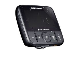Scanstrut ROKK Mini top Raymarine Dragonfly 4 & 5 houder