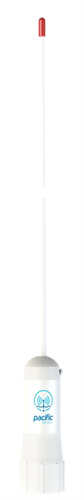 Pacific Aerials SeaMaster Pro - P6183 FM+AM 1,0m UltraGlass antenne
