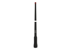 Pacific Aerials SeaMaster Pro - P6703 FM+AM 1,8m UltraGlass antenne Zwart