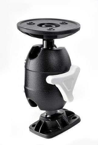 Scanstrut ROKK topplaat voor Garmin, Echo en Raymarine