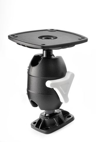 Scanstrut ROKK topplaat voor Lowrance Elite 5 / Mark 5 / Elite 4