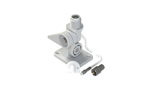 Pacific Aerials SeaMaster - P6111 VHF+AIS kantelvoet+5m kabel