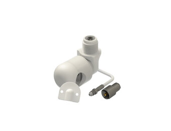 Pacific Aerials SeaMaster - P6113 VHF+AIS railsteun+5m kabel