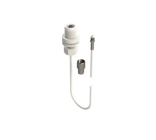 Pacific Aerials SeaMaster - P6115 VHF+AIS dekdoorvoer steun+5m kabel