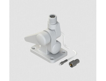 Pacific Aerials LongReach Pro - P6151 VHF+AIS kantelvoet HD+5m kabel