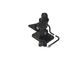 Pacific Aerials SeaMaster - P6711 VHF+AIS kantelvoet Zwart+5m kabel