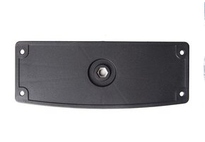 Scanstrut ROKK topplaat voor Raymarine en Lowrance