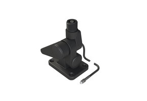 Pacific Aerials LongReach Pro - P6751 VHF+AIS kantelvoet HD Zwart+5m kabel