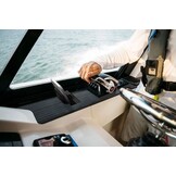 Scanstrut ROKK Wireless Aura oplader draadloos 10W (12/24V)