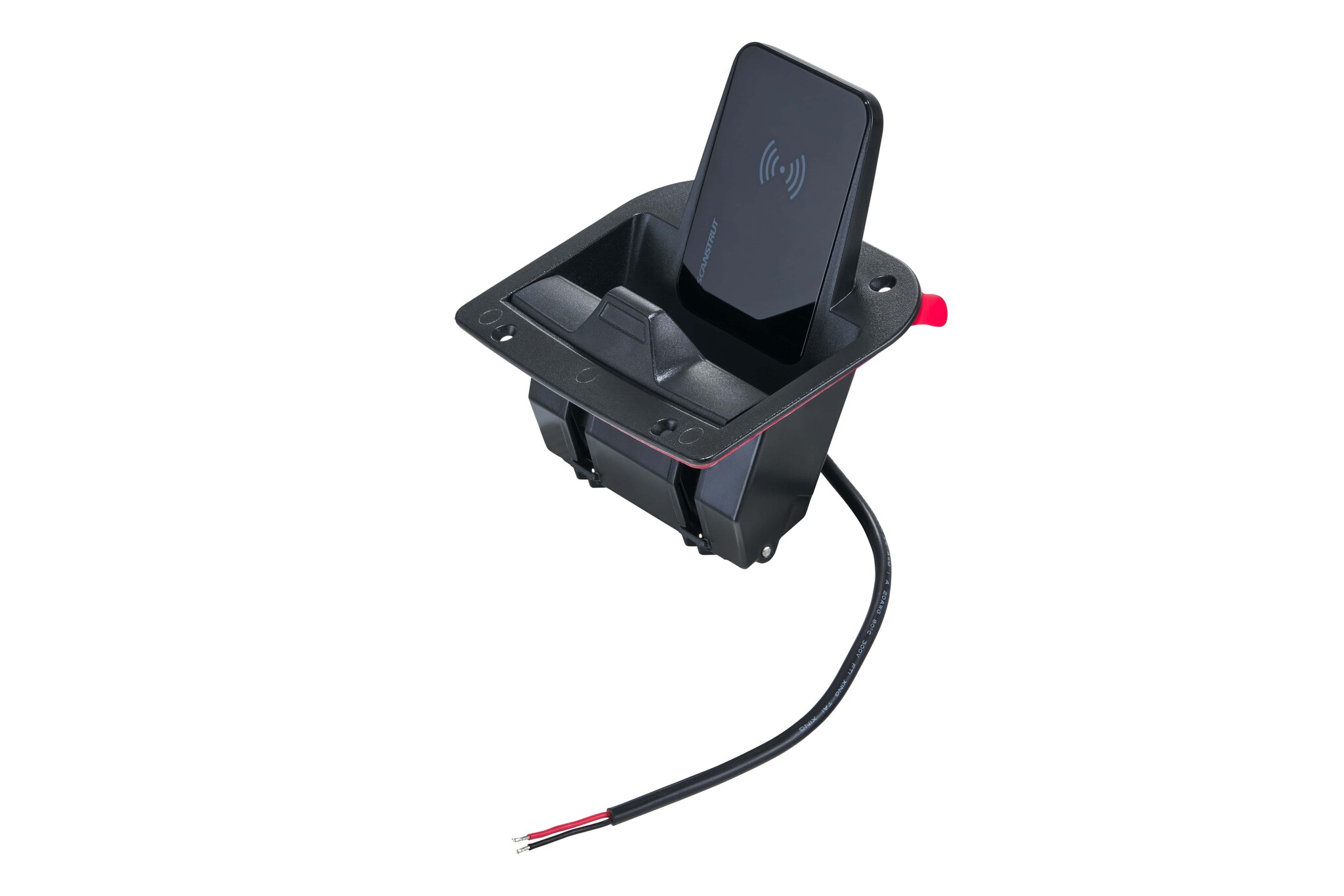 Scanstrut ROKK Wireless Aura oplader draadloos 10W (12/24V), foto 2 van 6