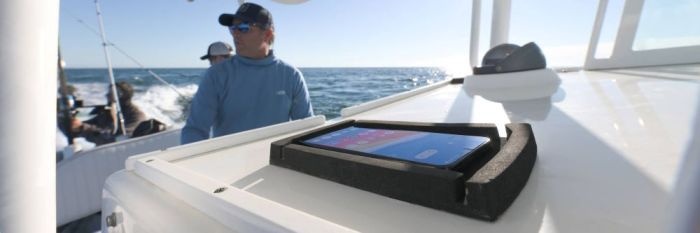 Scanstrut ROKK Wireless Catch oplader draadloos 10W (12/24V)